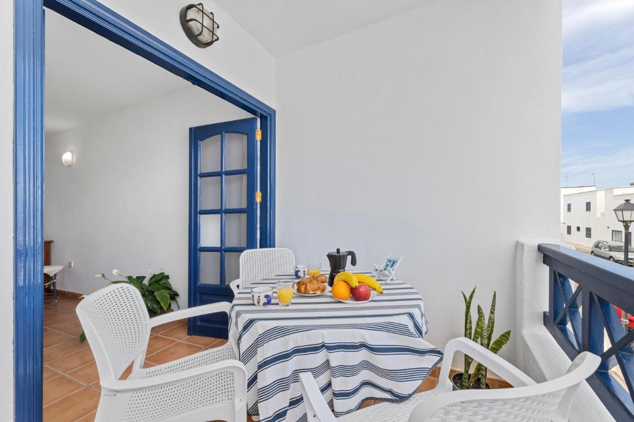 Home2Book Charming Apt Caleta De Caballo Beach Екстериор снимка
